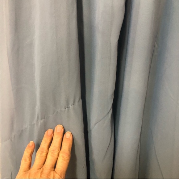 Birdy Grey Women’s Dress Moni Silver Gray Side Pockets Convertible Back - Picture 9 of 10